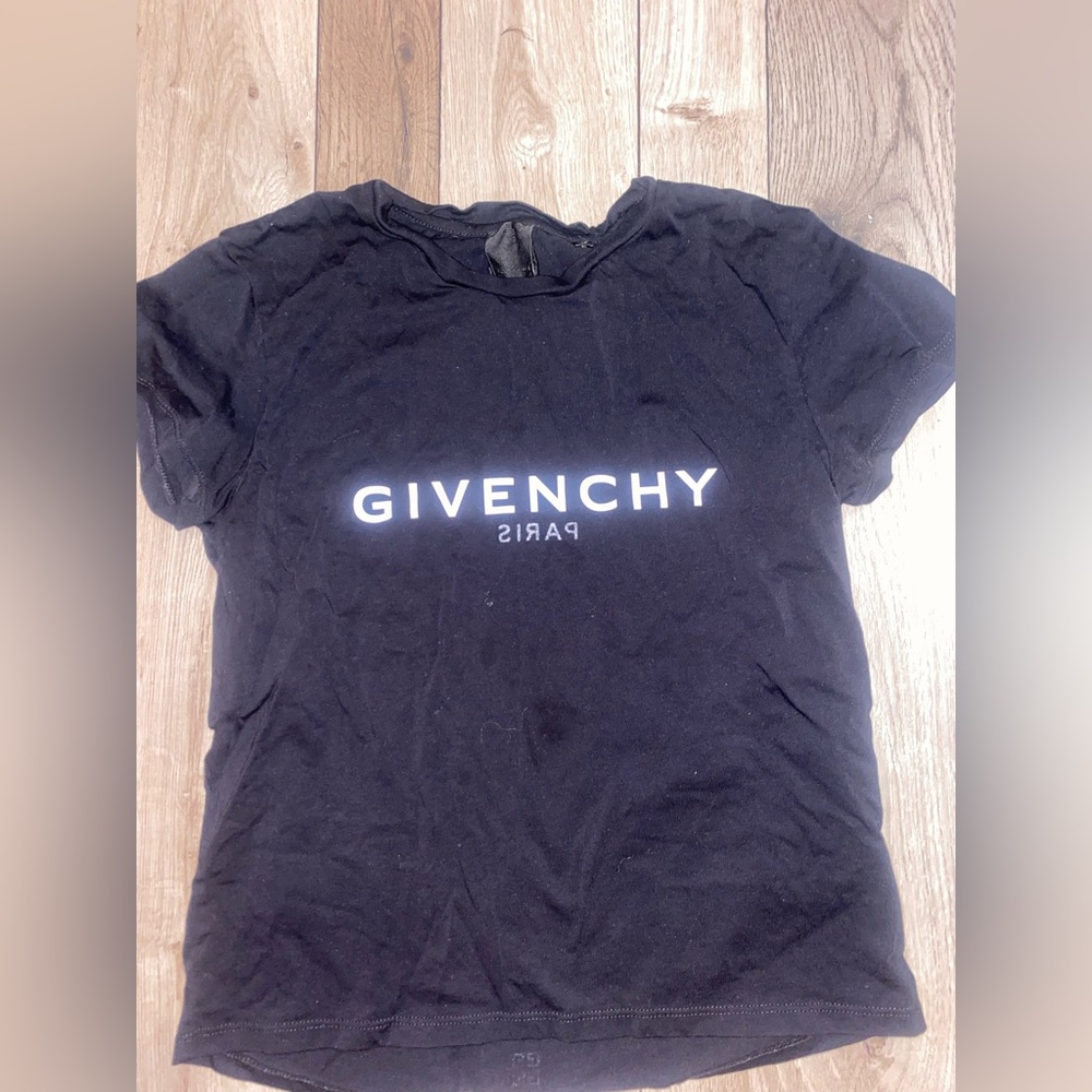 Kids Givenchy shirt worn once and cleaned